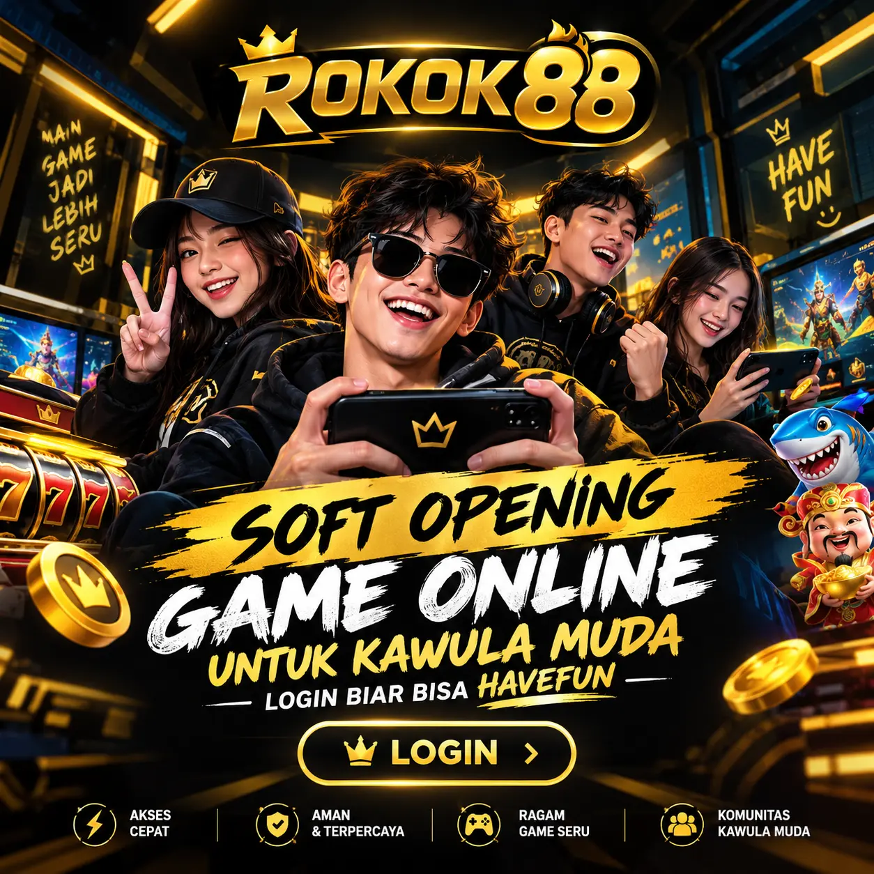 ROKOK88